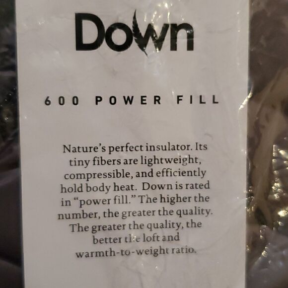 SPYDER Syrround Down Jacket  - Picture 6 of 7